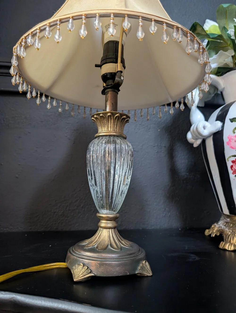 Vintage retro chic